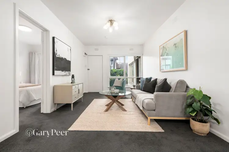 Second view of Homely block of units listing, 1-8/3 Lower Dandenong Road, Mentone VIC 3194