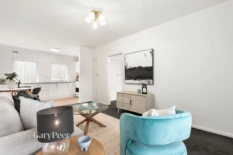 Fourth view of Homely block of units listing, 1-8/3 Lower Dandenong Road, Mentone VIC 3194