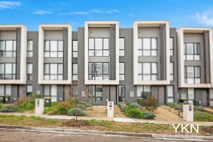 58 Oakden Crescent, St Albans VIC 3021