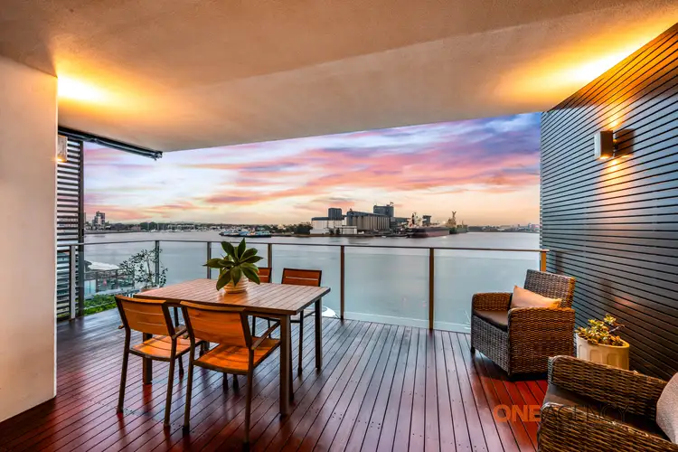 Third view of Homely apartment listing, 404/5 Honeysuckle Drive, Newcastle NSW 2300