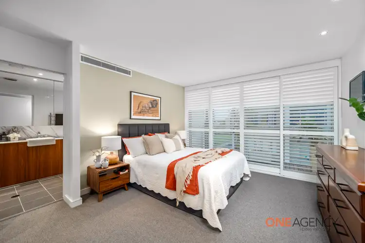 Sixth view of Homely apartment listing, 404/5 Honeysuckle Drive, Newcastle NSW 2300