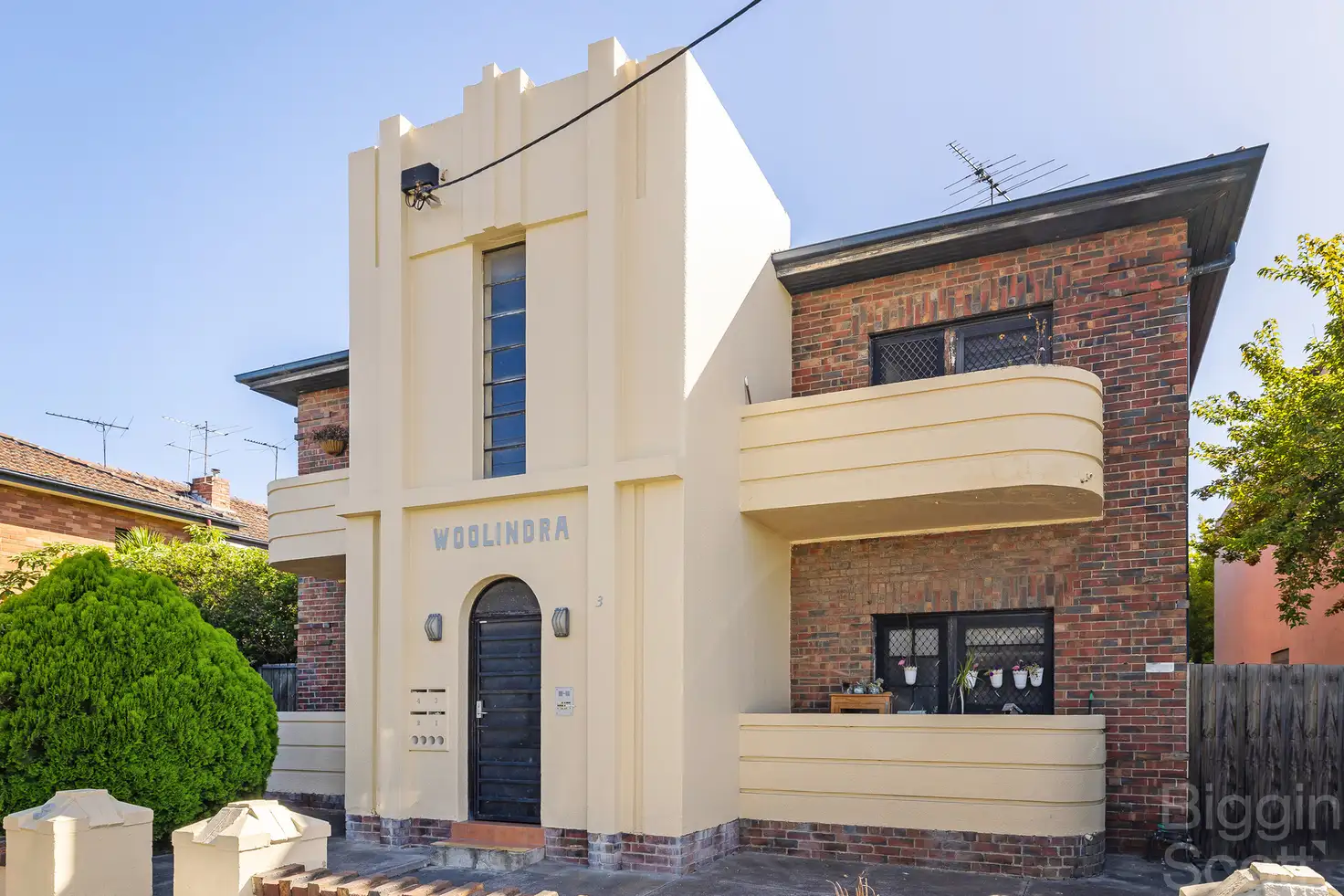 Main view of Homely block of units listing, 3 Foster Street, St Kilda VIC 3182