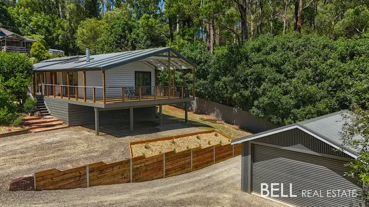 Main view of Homely house listing, 3 Ivy Street, Cockatoo VIC 3781