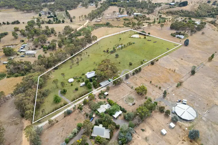 Main view of Homely house listing, 267 Old Drummond Road, Taradale VIC 3447