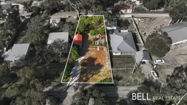 Main view of Homely land listing, 19 Edmunds Road, Cockatoo VIC 3781