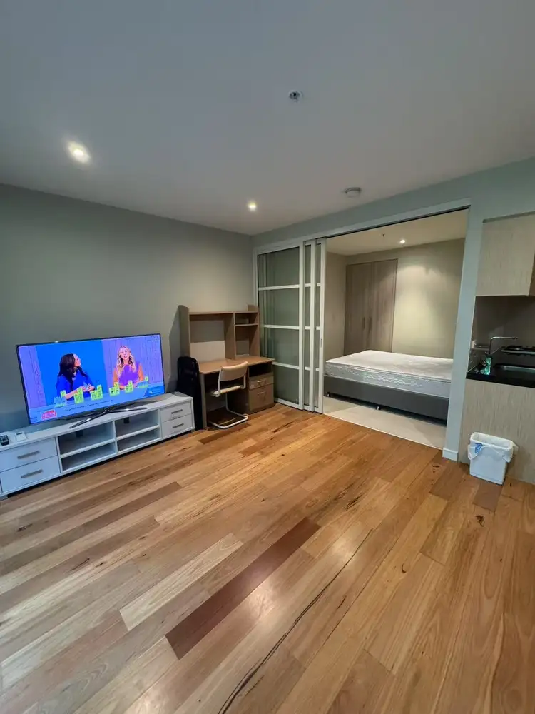 Third view of Homely apartment listing, 617/218-228 A'Beckett Street, Melbourne VIC 3000