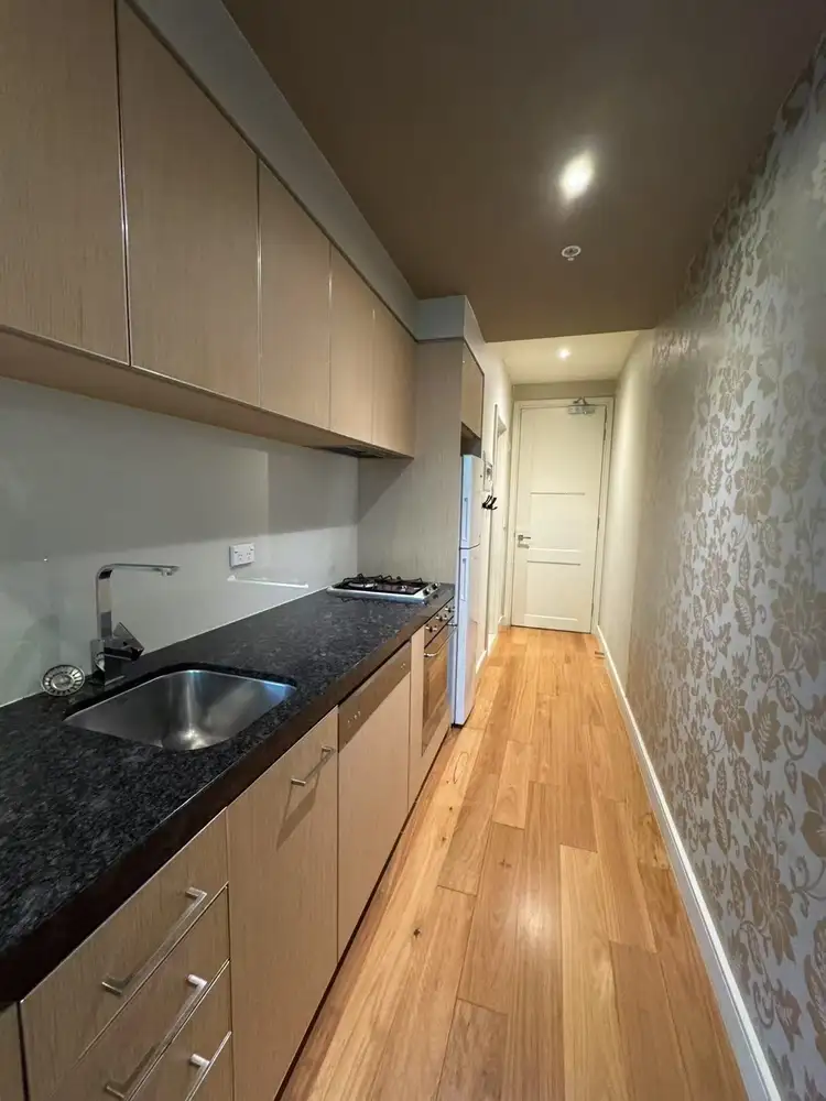 Fourth view of Homely apartment listing, 617/218-228 A'Beckett Street, Melbourne VIC 3000