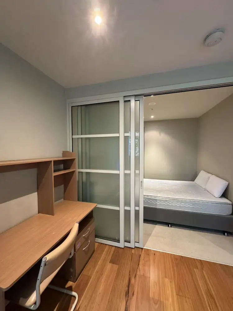 Fifth view of Homely apartment listing, 617/218-228 A'Beckett Street, Melbourne VIC 3000