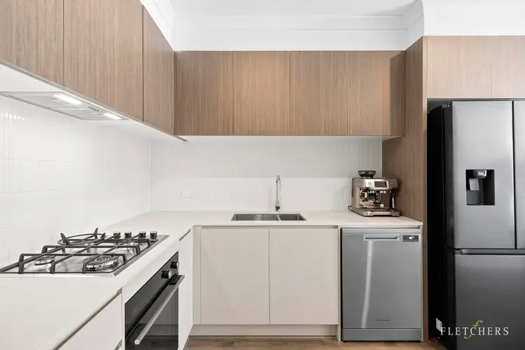 Main view of Homely townhouse listing, 90 Fusion Circuit, Cranbourne West VIC 3977