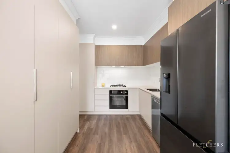 Second view of Homely townhouse listing, 90 Fusion Circuit, Cranbourne West VIC 3977