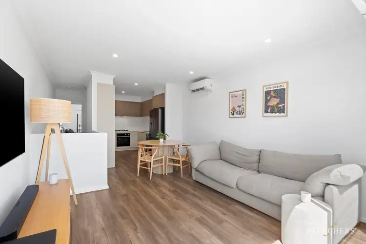 Third view of Homely townhouse listing, 90 Fusion Circuit, Cranbourne West VIC 3977