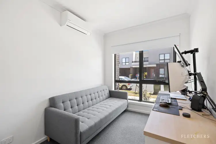Fifth view of Homely townhouse listing, 90 Fusion Circuit, Cranbourne West VIC 3977