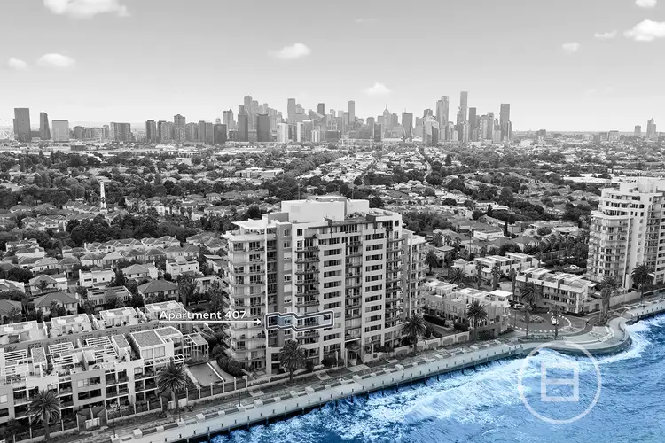 407/127 Beach Street, Port Melbourne VIC 3207