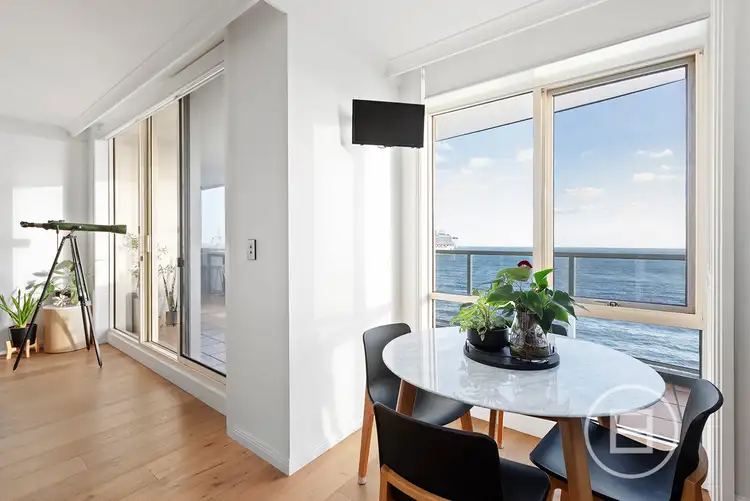 Sixth view of Homely apartment listing, 407/127 Beach Street, Port Melbourne VIC 3207