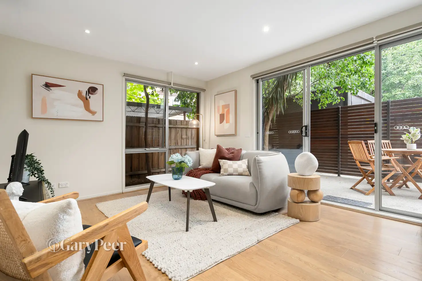 Main view of Homely apartment listing, 1/4A Lansdowne Road, St Kilda East VIC 3183