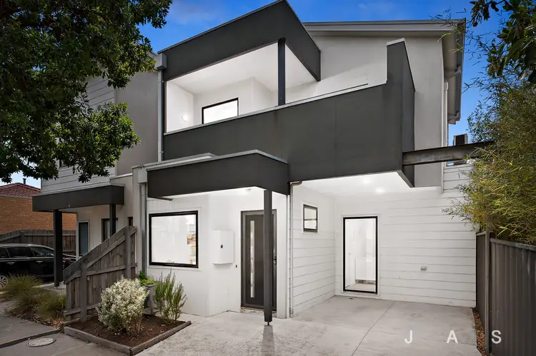 Main view of Homely townhouse listing, 15 Aliwal Street, West Footscray VIC 3012