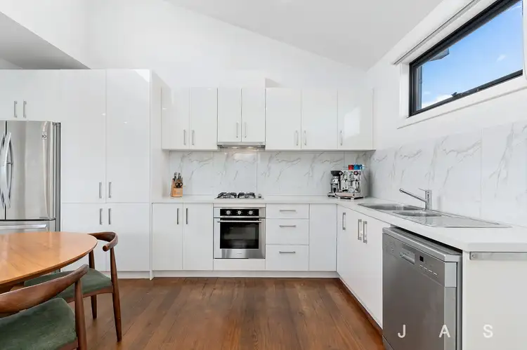 Second view of Homely townhouse listing, 15 Aliwal Street, West Footscray VIC 3012