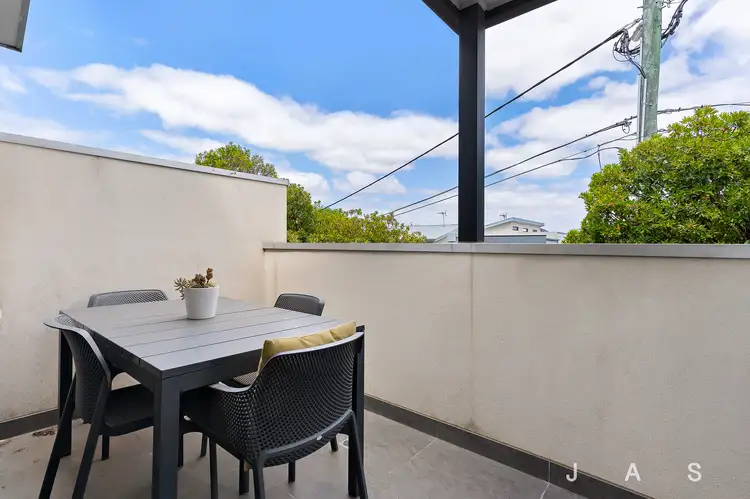 Fourth view of Homely townhouse listing, 15 Aliwal Street, West Footscray VIC 3012