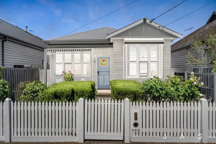 Main view of Homely house listing, 75 Chirnside Street, Kingsville VIC 3012