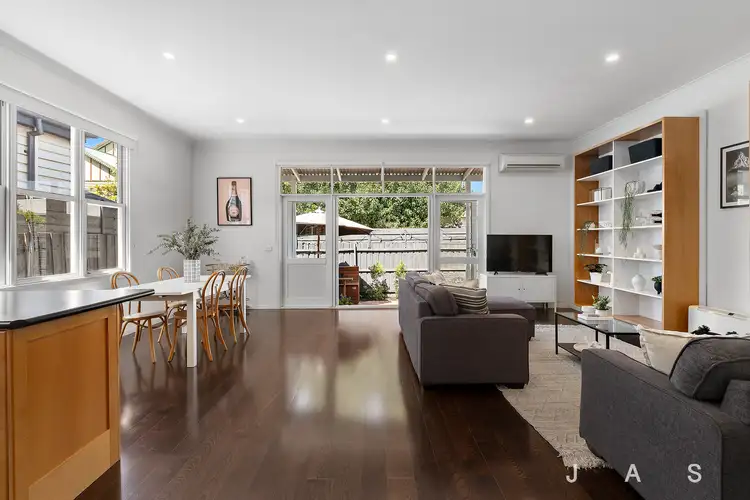Second view of Homely house listing, 75 Chirnside Street, Kingsville VIC 3012