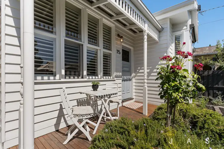 Fifth view of Homely house listing, 75 Chirnside Street, Kingsville VIC 3012
