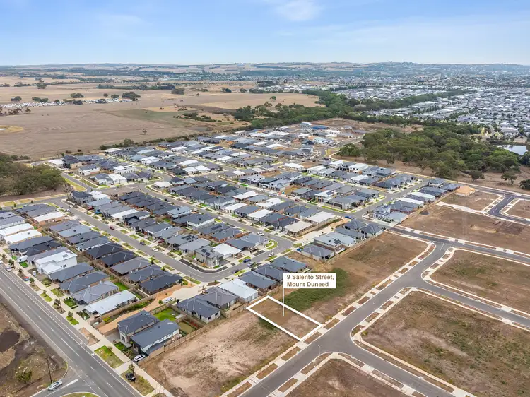 Fifth view of Homely land listing, 9 Salento Street, Mount Duneed VIC 3217