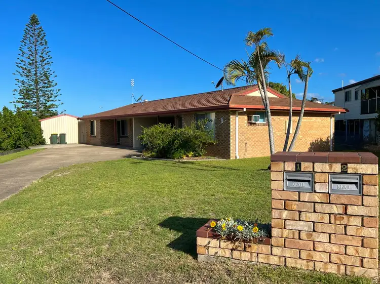9 Chauvel Court, Boyne Island QLD 4680