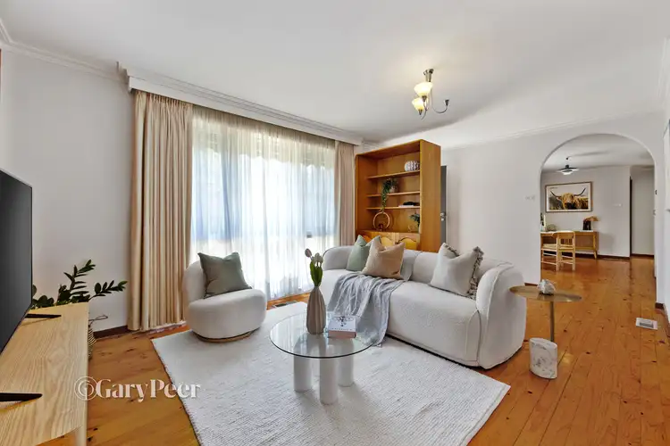 Second view of Homely unit listing, 1/8 Melton Avenue, Carnegie VIC 3163