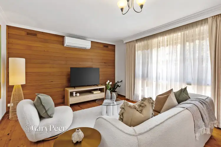 Third view of Homely unit listing, 1/8 Melton Avenue, Carnegie VIC 3163