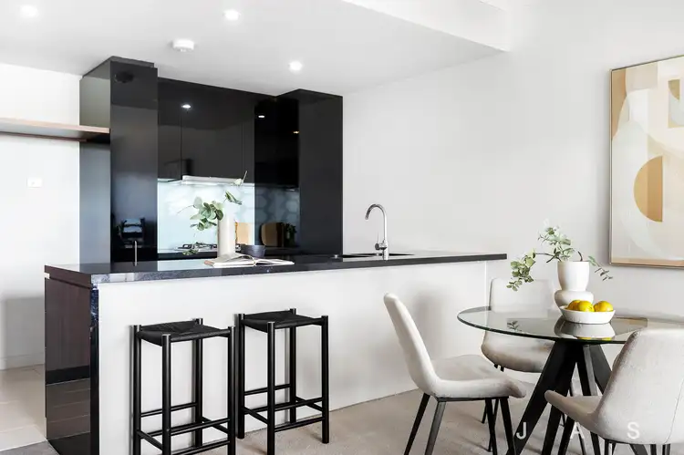 Fourth view of Homely apartment listing, 202/72 Cross Street, Footscray VIC 3011