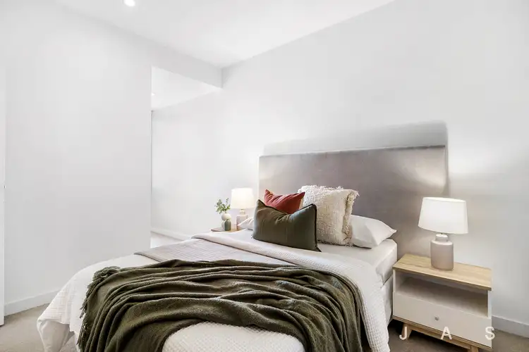 Fifth view of Homely apartment listing, 202/72 Cross Street, Footscray VIC 3011