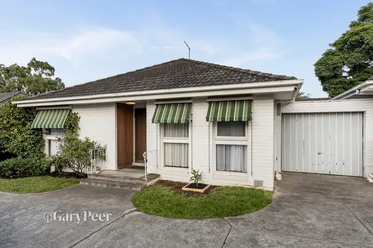 Second view of Homely unit listing, 3/3 Clifton Road, Hawthorn East VIC 3123