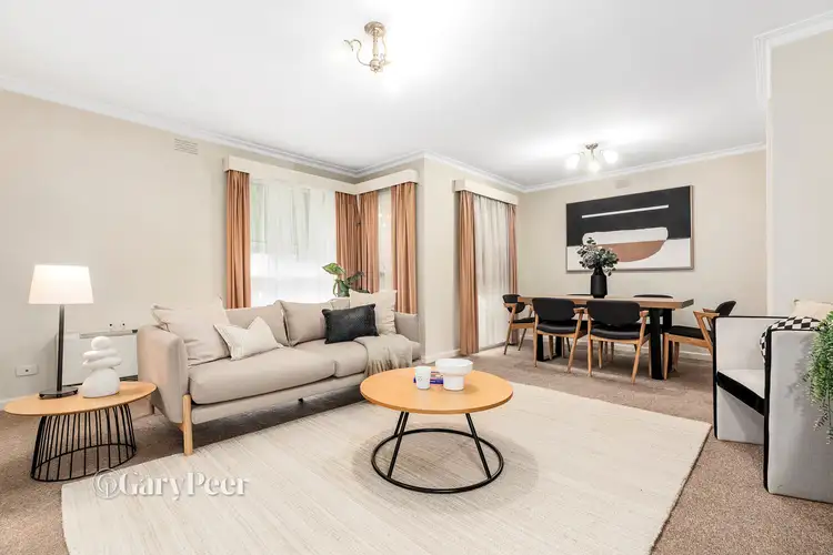 Third view of Homely unit listing, 3/3 Clifton Road, Hawthorn East VIC 3123