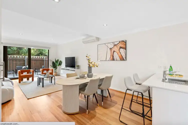 Second view of Homely townhouse listing, 6/227 Mckinnon Road, Mckinnon VIC 3204