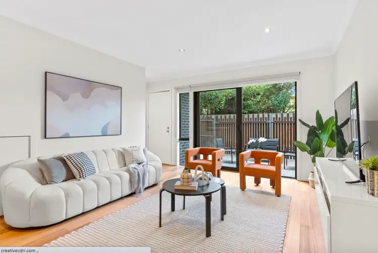 Third view of Homely townhouse listing, 6/227 Mckinnon Road, Mckinnon VIC 3204