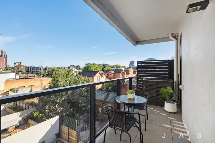 Fifth view of Homely apartment listing, 306/12 Napier Street, Footscray VIC 3011