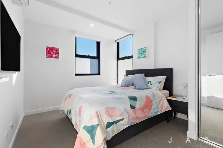 Sixth view of Homely apartment listing, 306/12 Napier Street, Footscray VIC 3011
