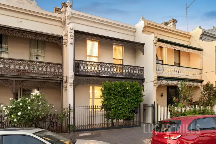 Main view of Homely house listing, 78 Hawke Street, West Melbourne VIC 3003