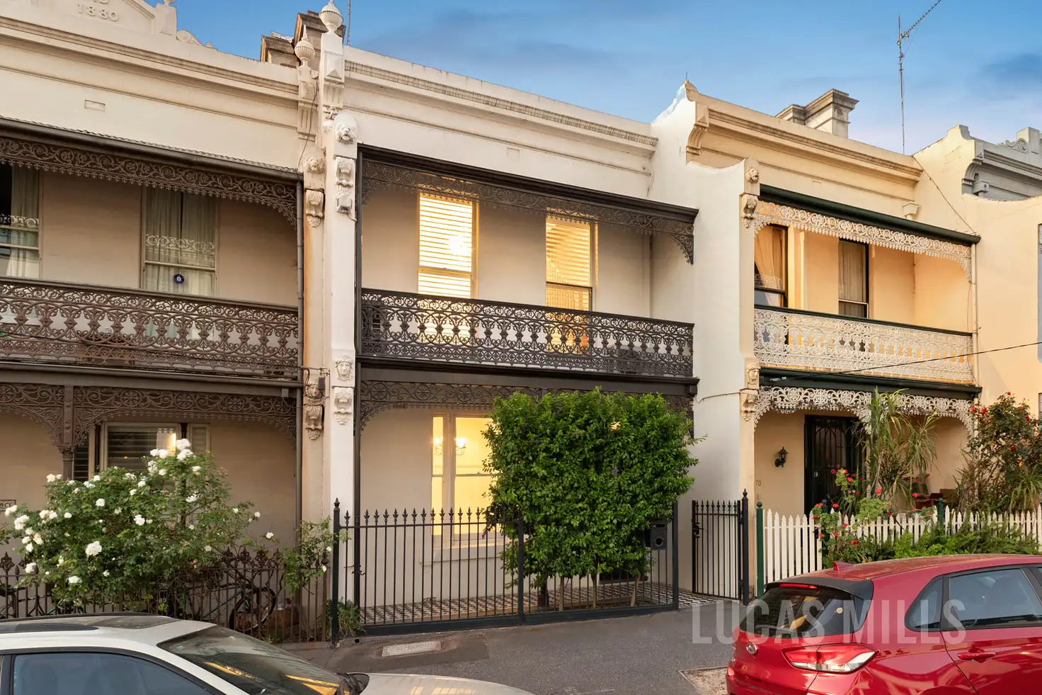 Main view of Homely house listing, 78 Hawke Street, West Melbourne VIC 3003