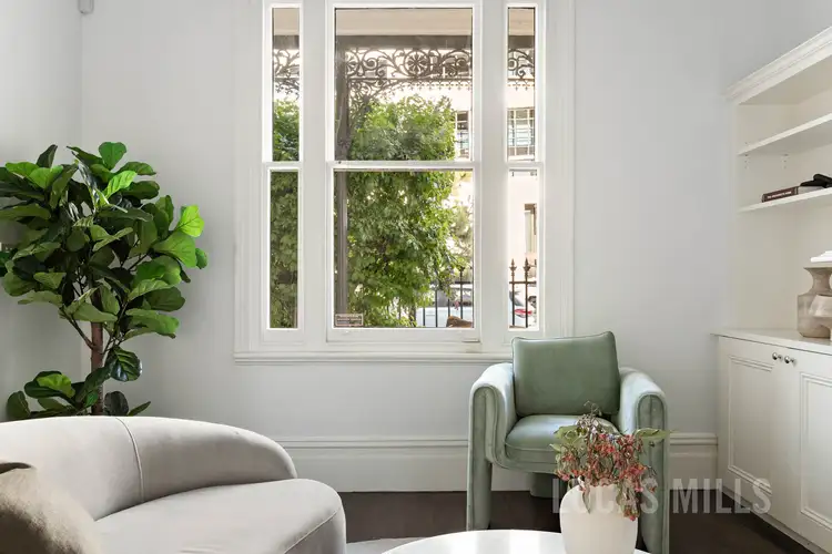 Third view of Homely house listing, 78 Hawke Street, West Melbourne VIC 3003