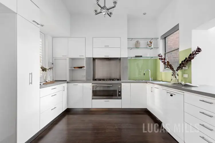 Fourth view of Homely house listing, 78 Hawke Street, West Melbourne VIC 3003