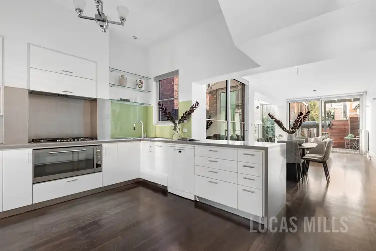 Fifth view of Homely house listing, 78 Hawke Street, West Melbourne VIC 3003