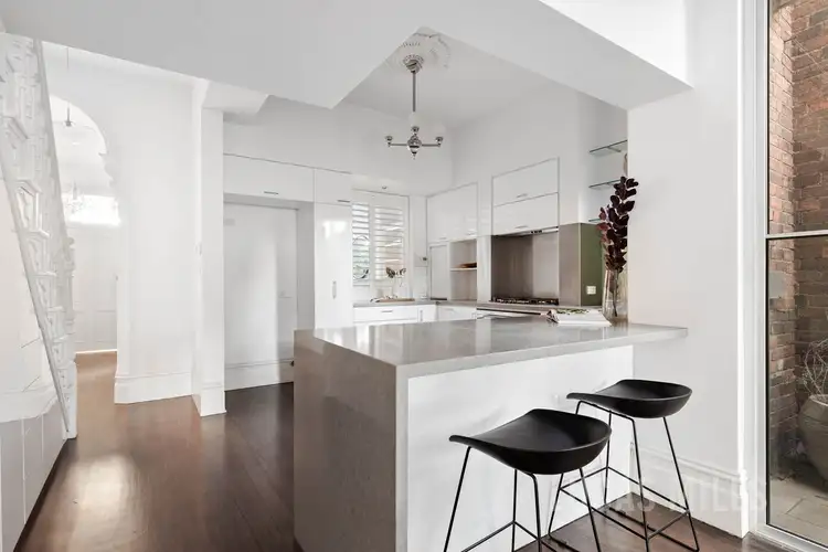 Sixth view of Homely house listing, 78 Hawke Street, West Melbourne VIC 3003