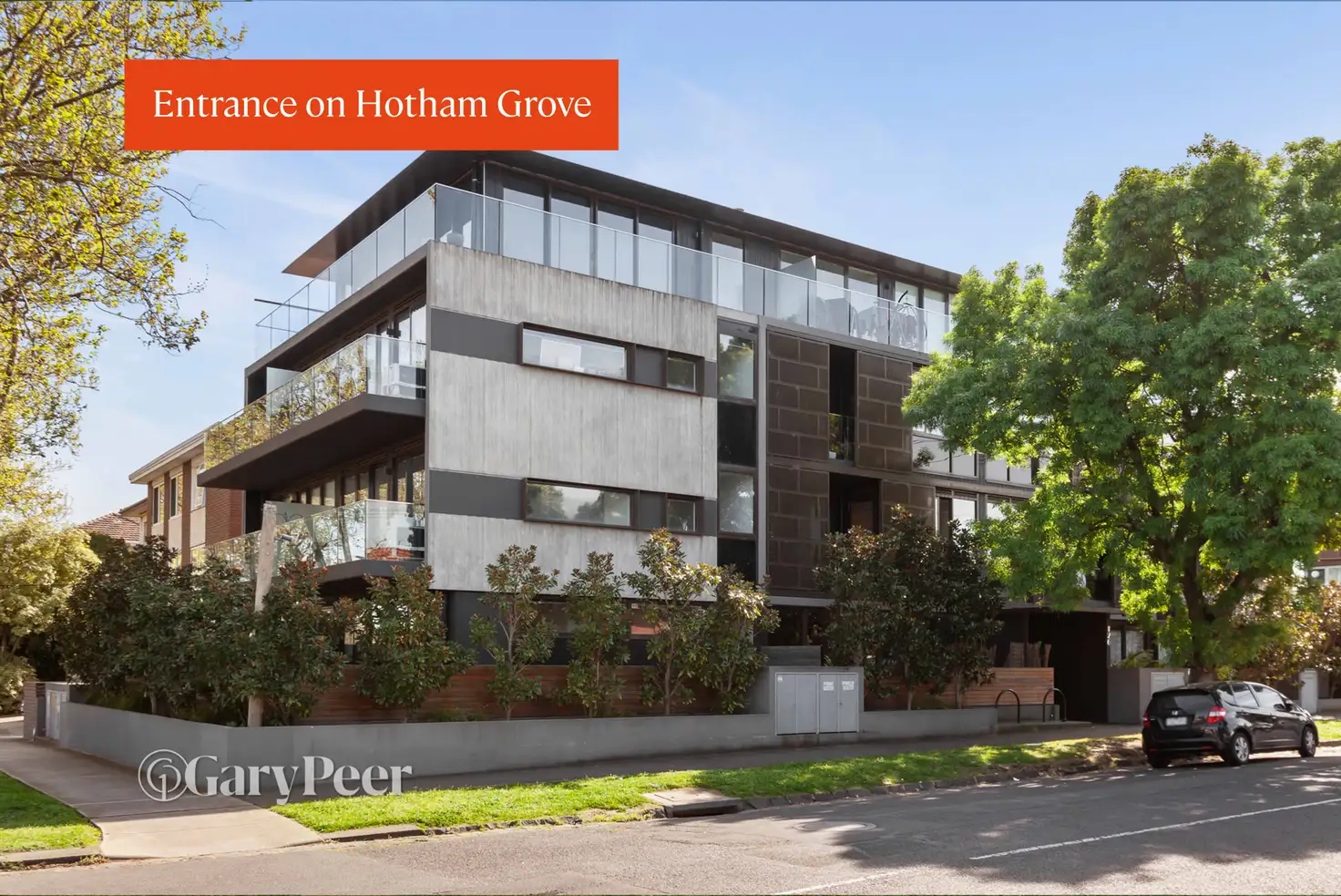 Main view of Homely apartment listing, 104/126 Brighton Road, Ripponlea VIC 3185