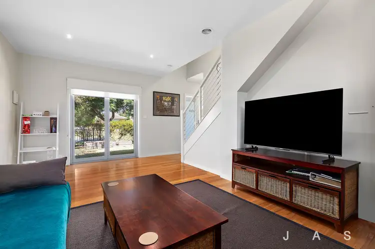 Second view of Homely townhouse listing, 1/4 Deakin Street, Maidstone VIC 3012