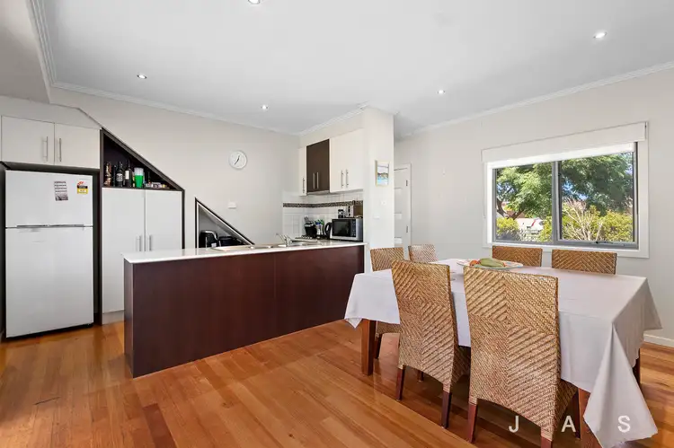 Third view of Homely townhouse listing, 1/4 Deakin Street, Maidstone VIC 3012