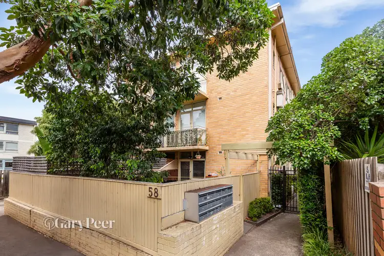 6/58 Lansdowne Road, St Kilda East VIC 3183