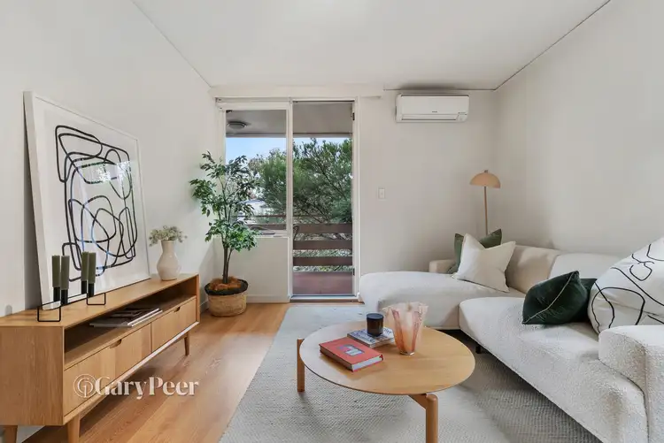 Third view of Homely apartment listing, 1/6 Hughenden Road, St Kilda East VIC 3183