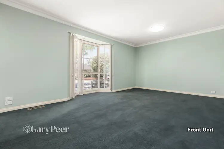 Fourth view of Homely block of units listing, 1 & 2/17 Yaralla Road, Bentleigh East VIC 3165