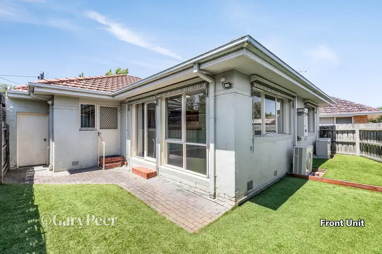 Sixth view of Homely block of units listing, 1 & 2/17 Yaralla Road, Bentleigh East VIC 3165